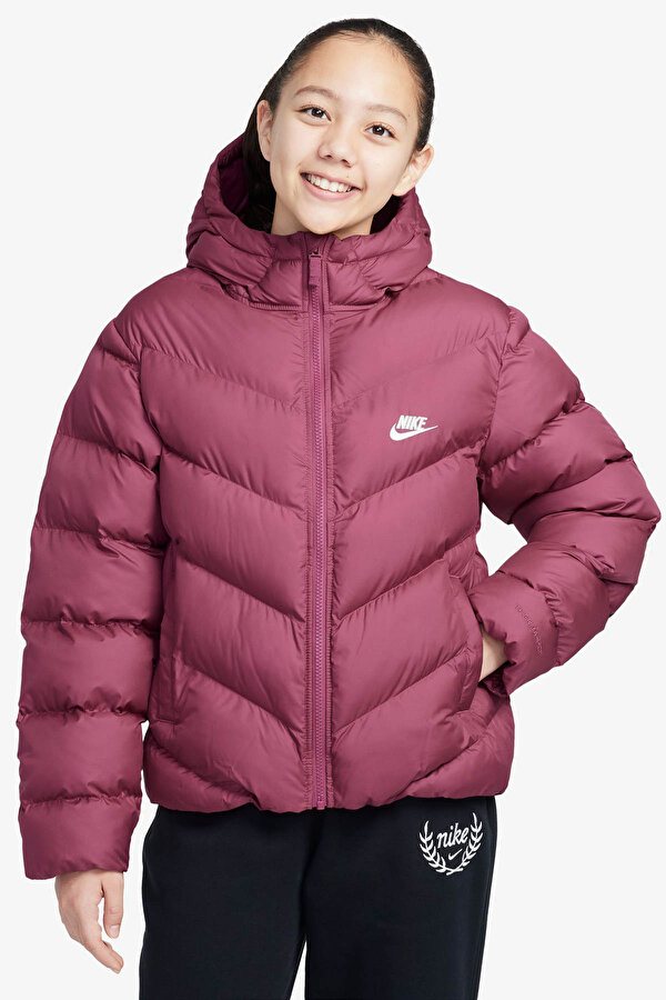 K NSW TF ADP PUFFER Bordo Unisex Mont