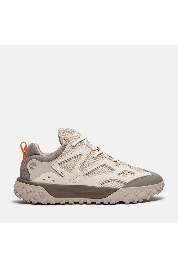 Greenstride Motion 6 Low Lace Up Sneaker Erkek Bej Günlük Ayakkabı Tb0a6du2ew21