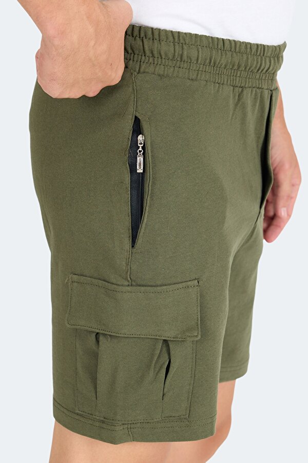 NECK I Erkek Şort Haki