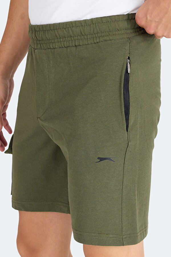 NECK I Erkek Şort Haki