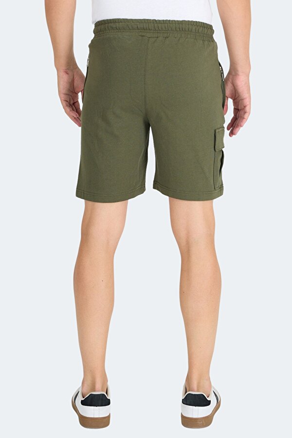 NECK I Erkek Şort Haki