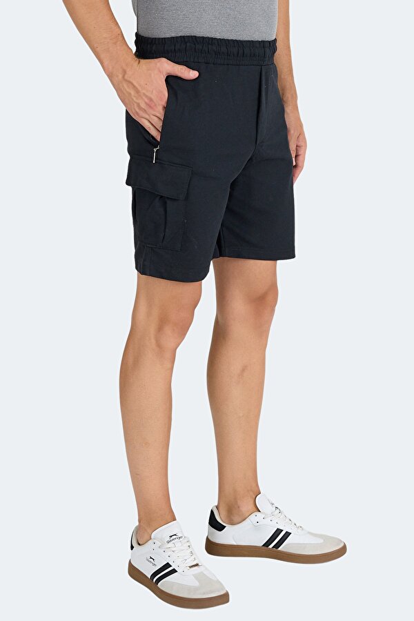 NECK I Erkek Şort Siyah