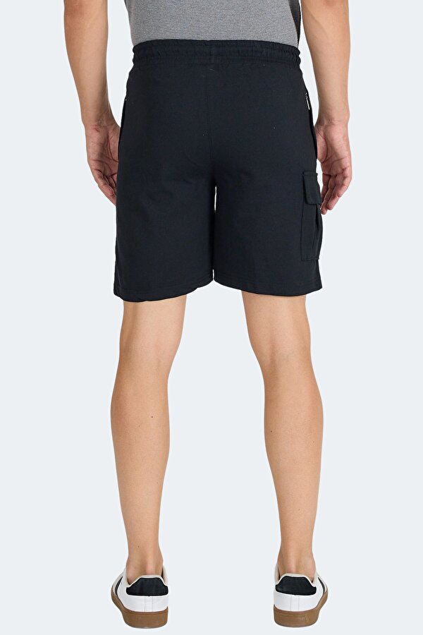 NECK I Erkek Şort Siyah