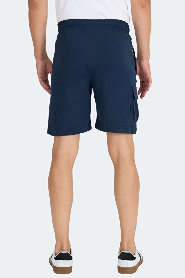 NECK I Erkek Şort Lacivert
