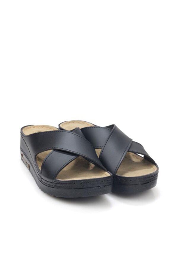 07-096  Ortopedik Kadın Günlük Terlik