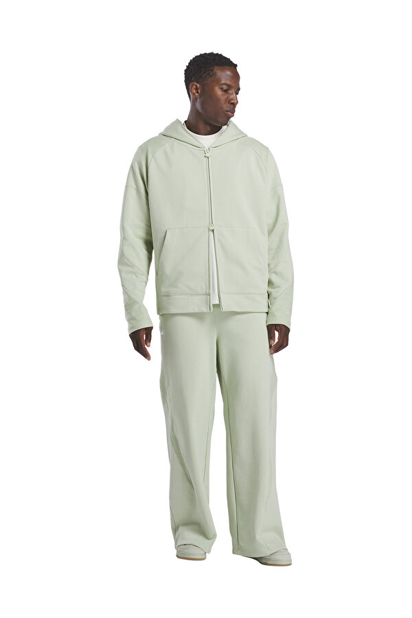 Clothing Reebok Rbk Chukwu Full Zip Мятный
