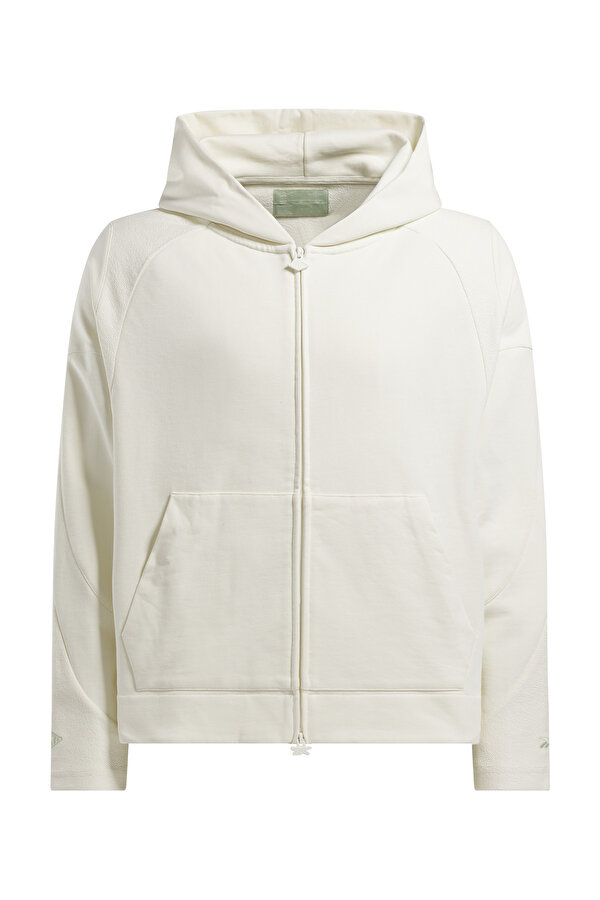 Clothing Reebok Rbk Chukwu Full Zip Бежевый 003