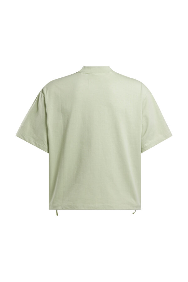 Clothing Reebok Rbk Chukwu Tee Мятный