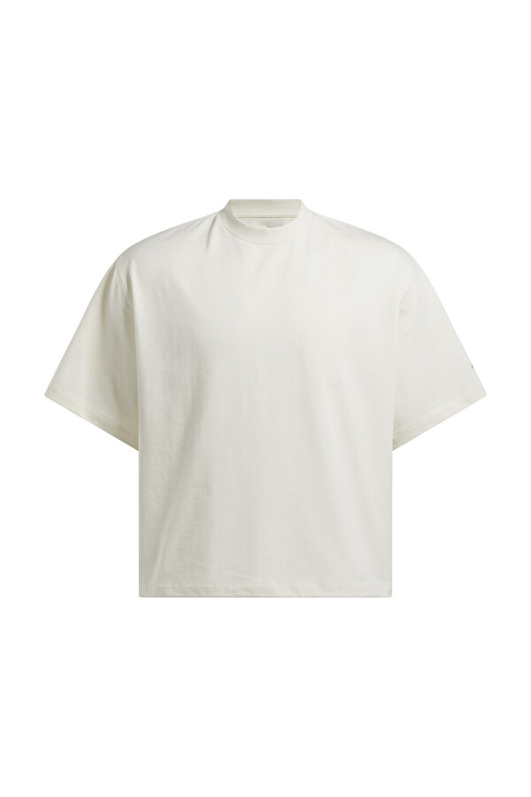 Clothing Reebok Rbk Chukwu Tee Бежевый 003