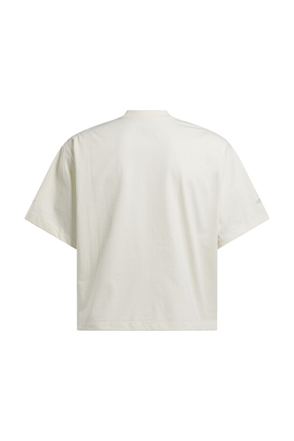 Clothing Reebok Rbk Chukwu Tee Бежевый 003