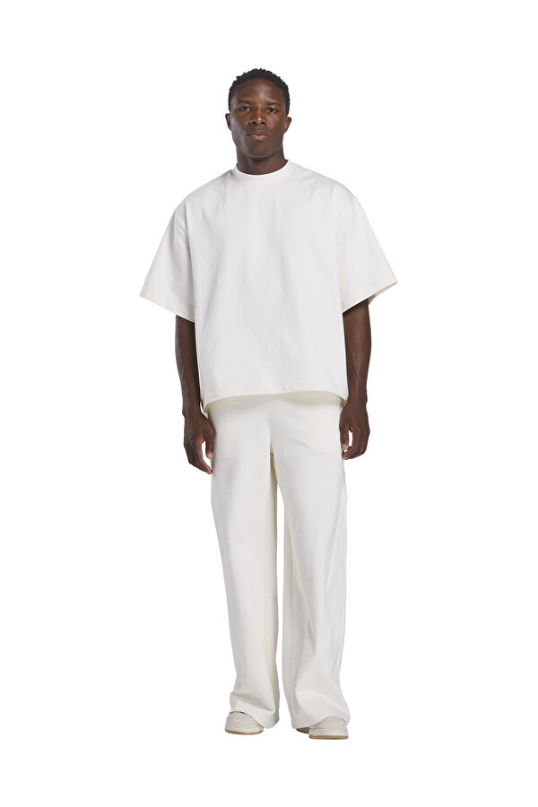 Clothing Reebok Rbk Chukwu Tee Бежевый 003