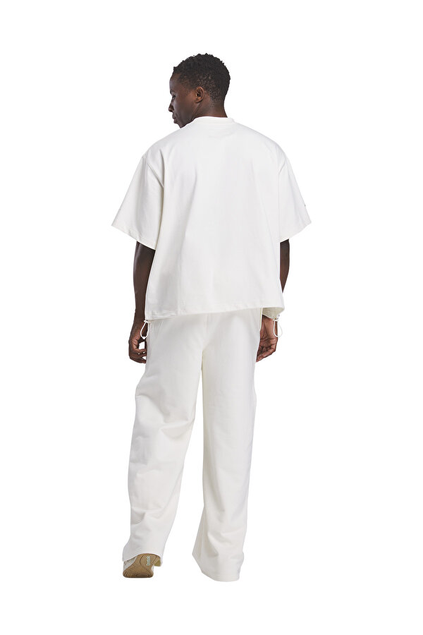 Clothing Reebok Rbk Chukwu Tee Бежевый 003