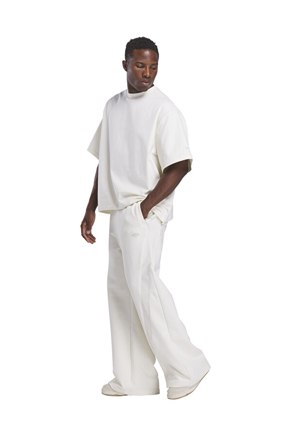 Clothing Reebok Rbk Chukwu Tee Бежевый 003