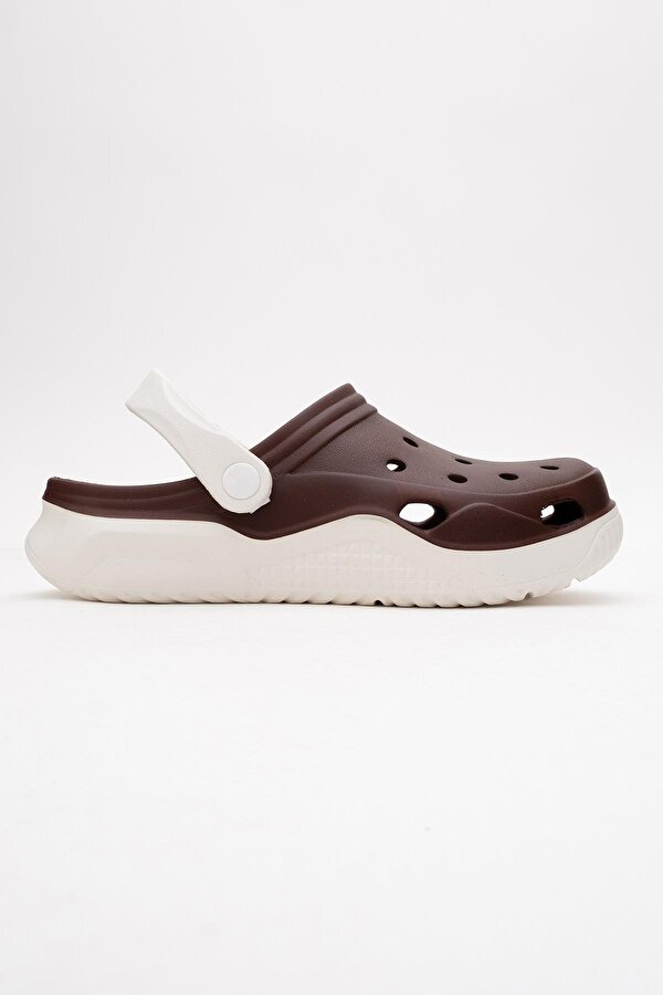 Kadın Sabo Terlik VİZON BEYAZ