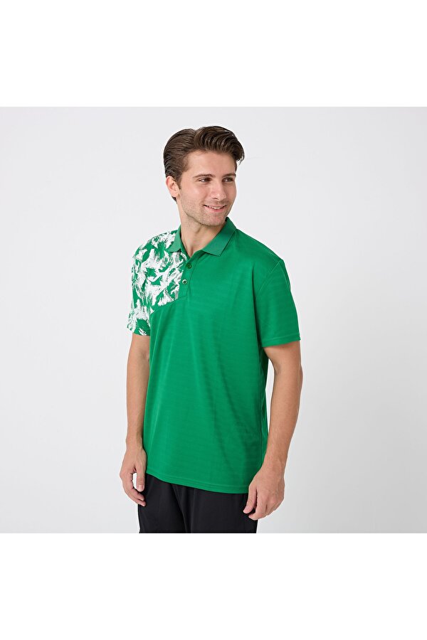 Erkek Futbol Polo T-Shirt Premium  9212326