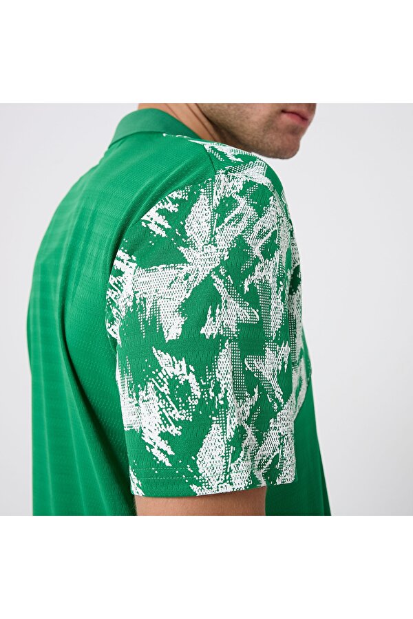 Erkek Futbol Polo T-Shirt Premium  9212326