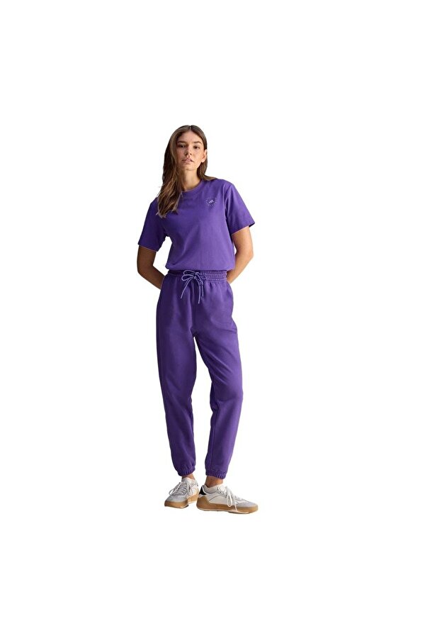 Kadın  Mor  T-shirt aSMC REGL TEE JW4650