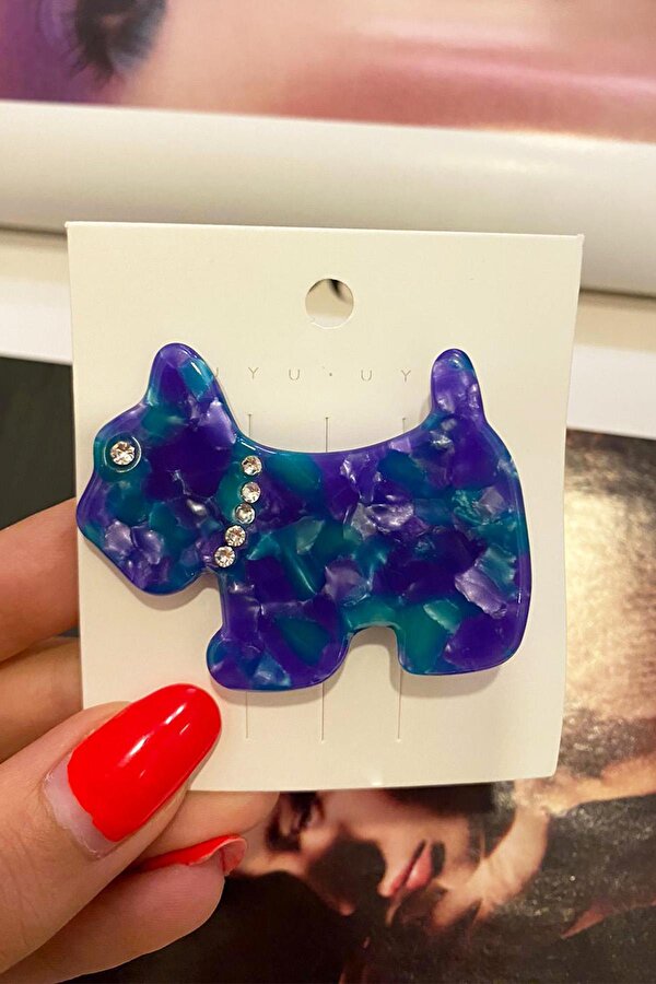 Agatha Kemik Pens Toka