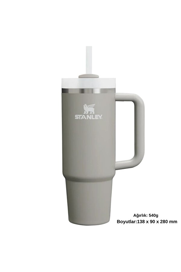 Quencher H2.O FlowState™ Tumbler Pipetli Termos 0.8L Pipetli Matara