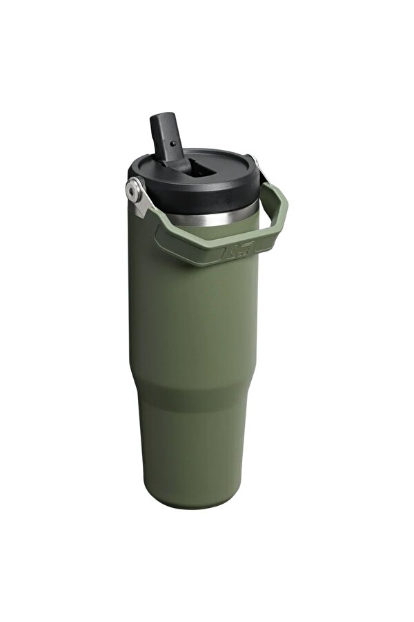 The IceFlow Flip Straw Pipetli Termos Bardak 0.89 LT Matara