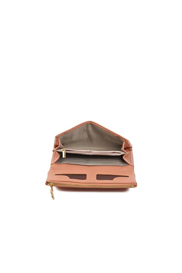 Cüzdan Ten Kadın Cüzdan Ccs London 17039