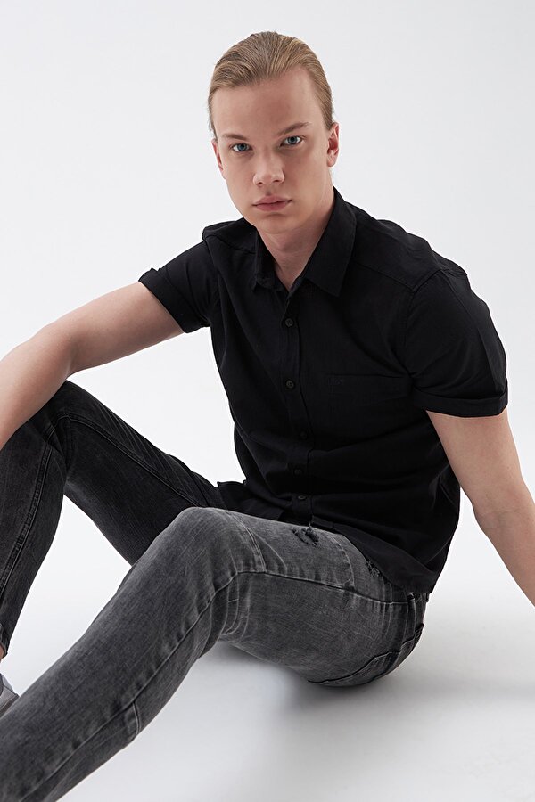 Regular Fit Erkek Gömlek