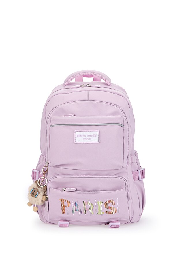 Kız Çocuk Çok Gözlü Sırt Okul Çantası 07PC344