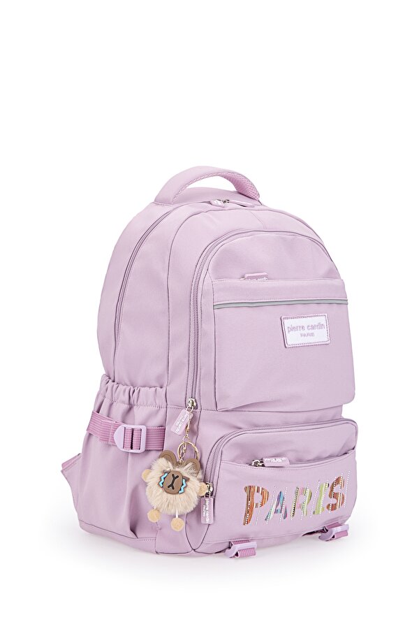 Kız Çocuk Çok Gözlü Sırt Okul Çantası 07PC344