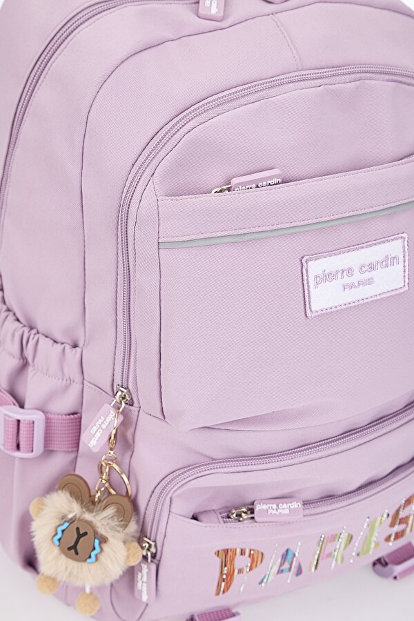 Kız Çocuk Çok Gözlü Sırt Okul Çantası 07PC344