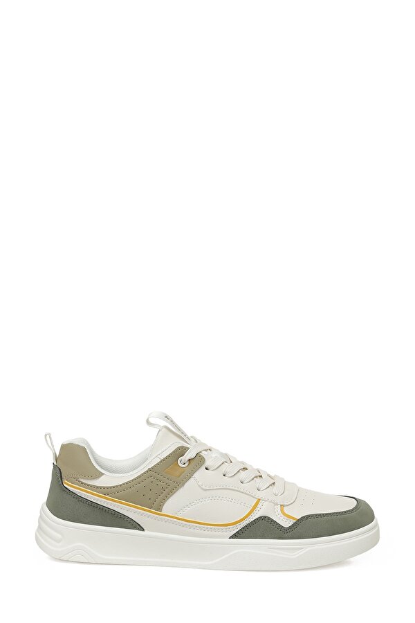 TERYA 5FX Beyaz Erkek Sneaker