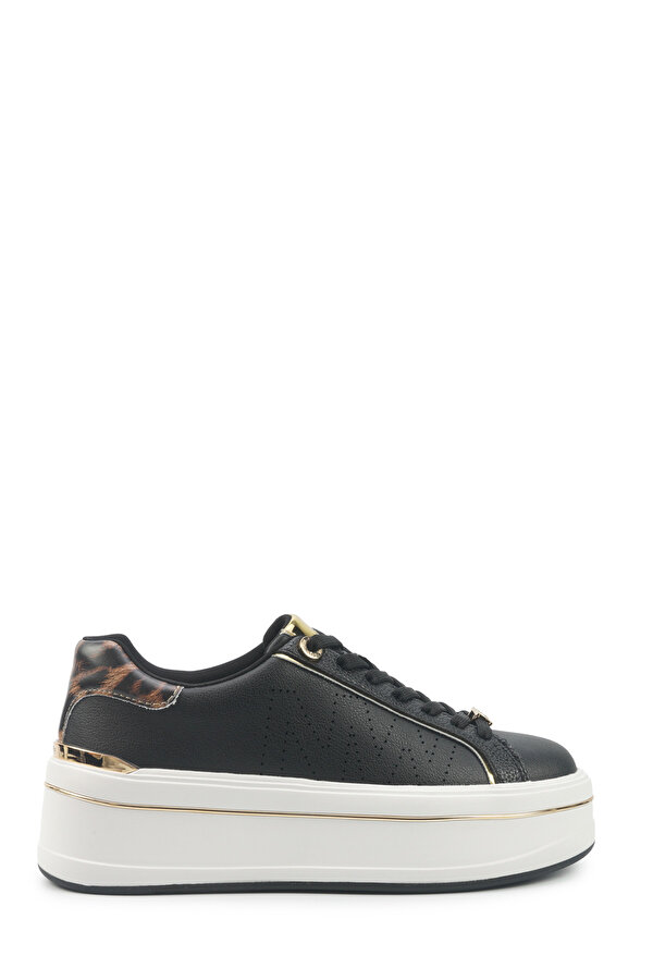 HYENA 5PR Siyah Kadın Sneaker Fiyatları - 102012256 | Nine West