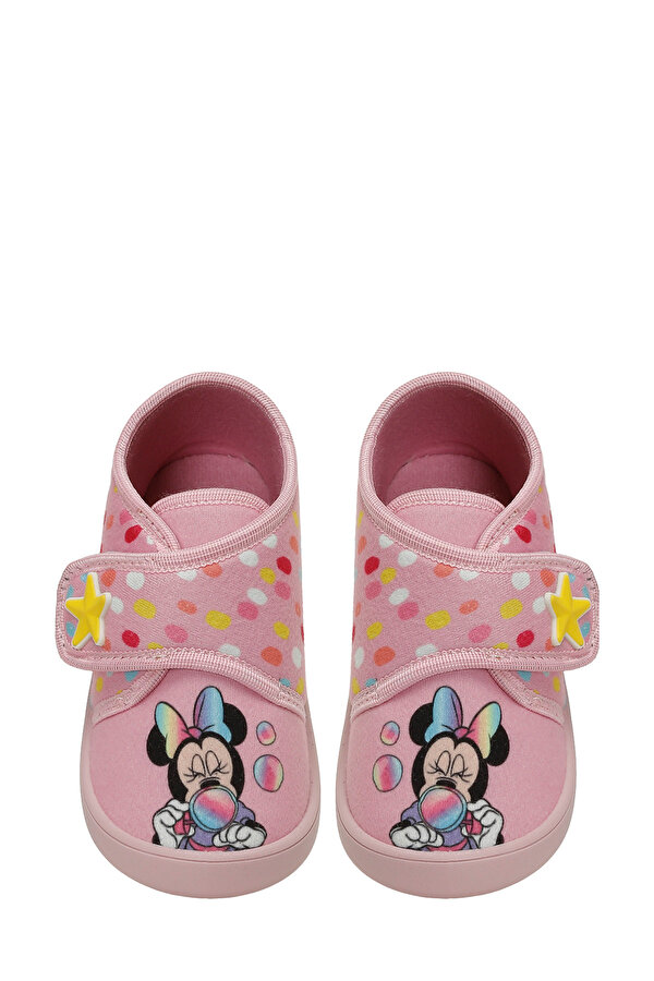 LONA.P5PR Pembe Kız Çocuk Panduf