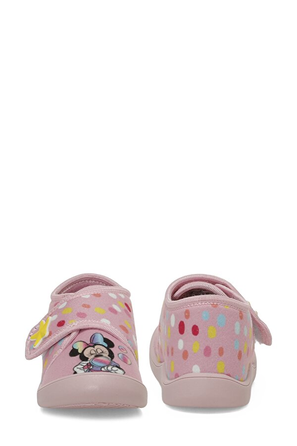 LONA.P5PR Pembe Kız Çocuk Panduf