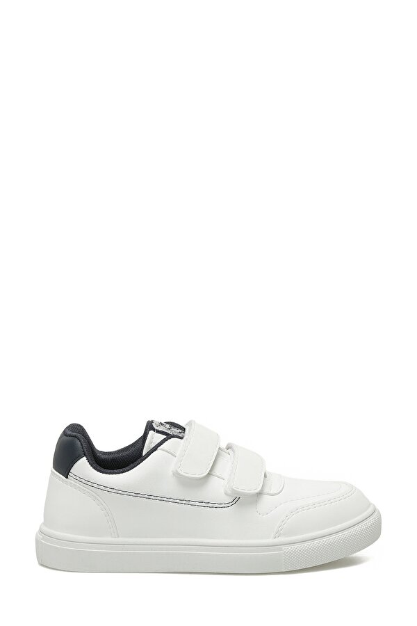 BURIST.P5PR Beyaz Erkek Çocuk Sneaker - FLO 2. Ürüne %50 İndirim