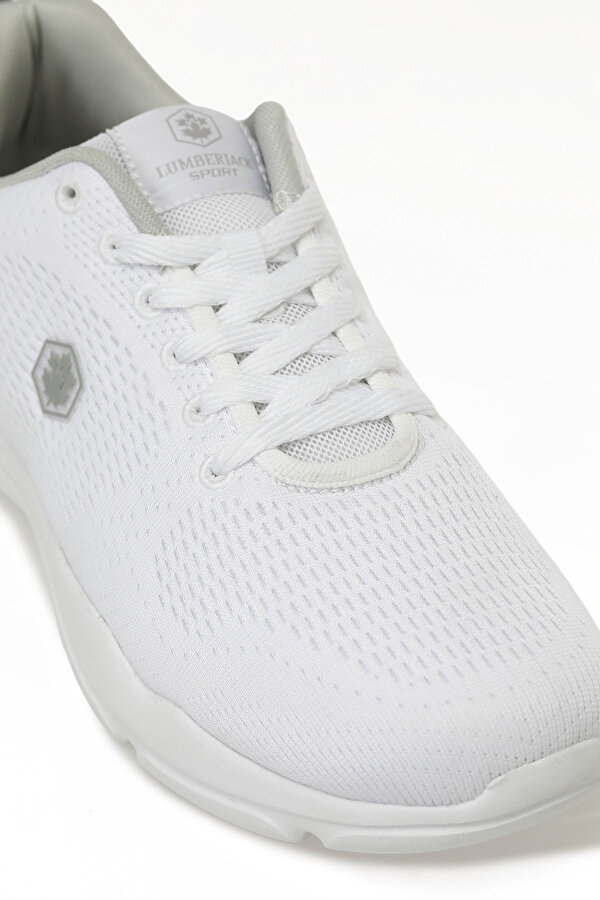 AGATHA 6FX Beyaz Erkek Comfort Ayakkabı