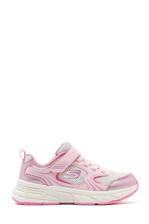 RETRO-GRAPH Pembe Kız Çocuk Sneaker