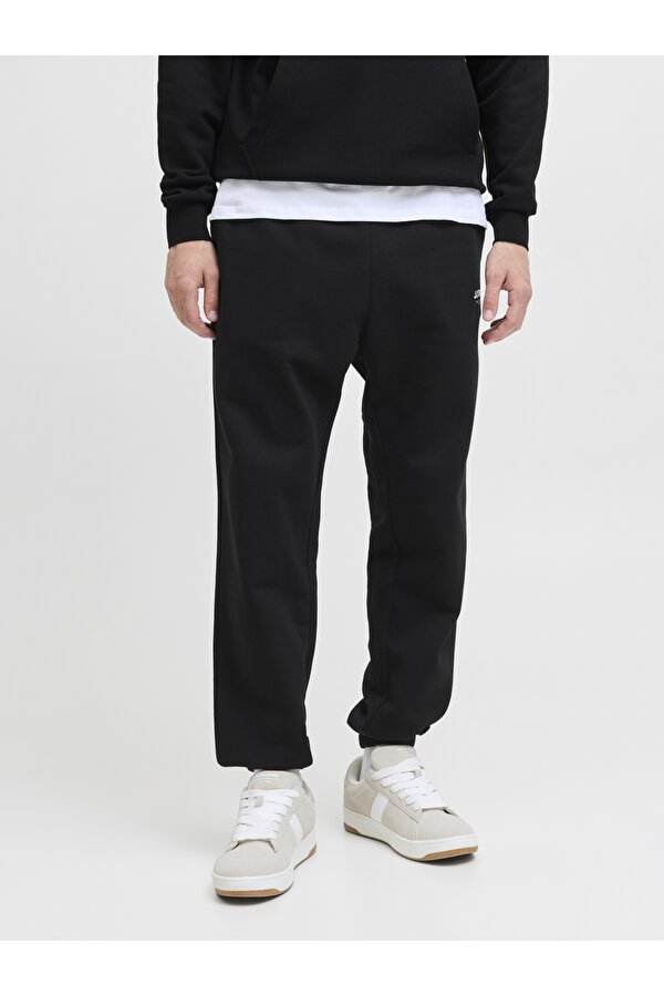 Jack Jones Jpstkane Soho Sweat Pants Noos Erkek Siyah Eşofman Altı 12278943-02