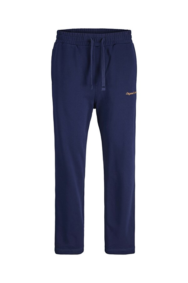 Jack Jones Jpstkane Norrebro Sweat Pants Noos Erkek Lacivert Eşofman Altı 12282553-04