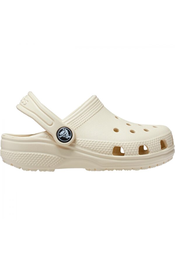 206991 K Classic Clog K Krem Çocuk Terlik