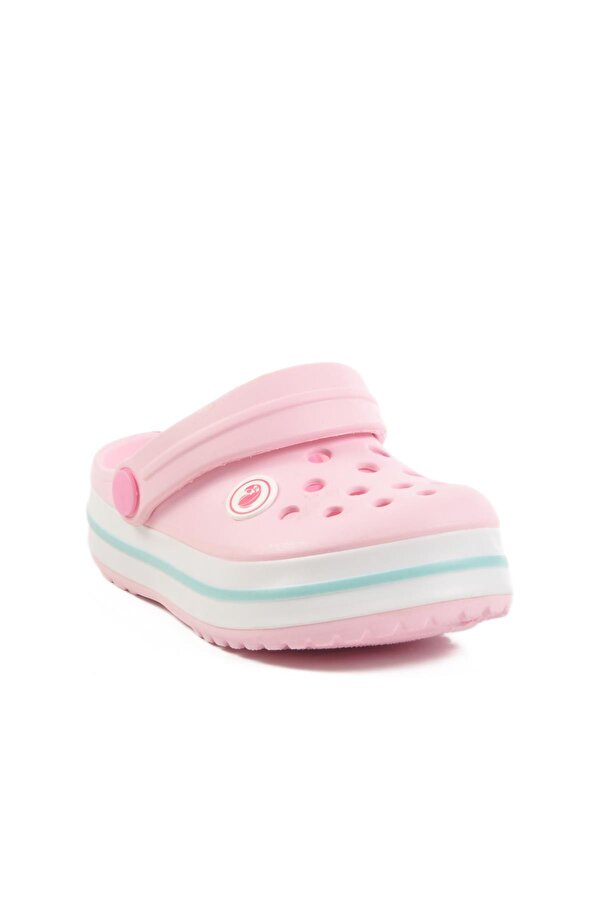 TWG 214 P Pembe Çocuk Sabo Terlik