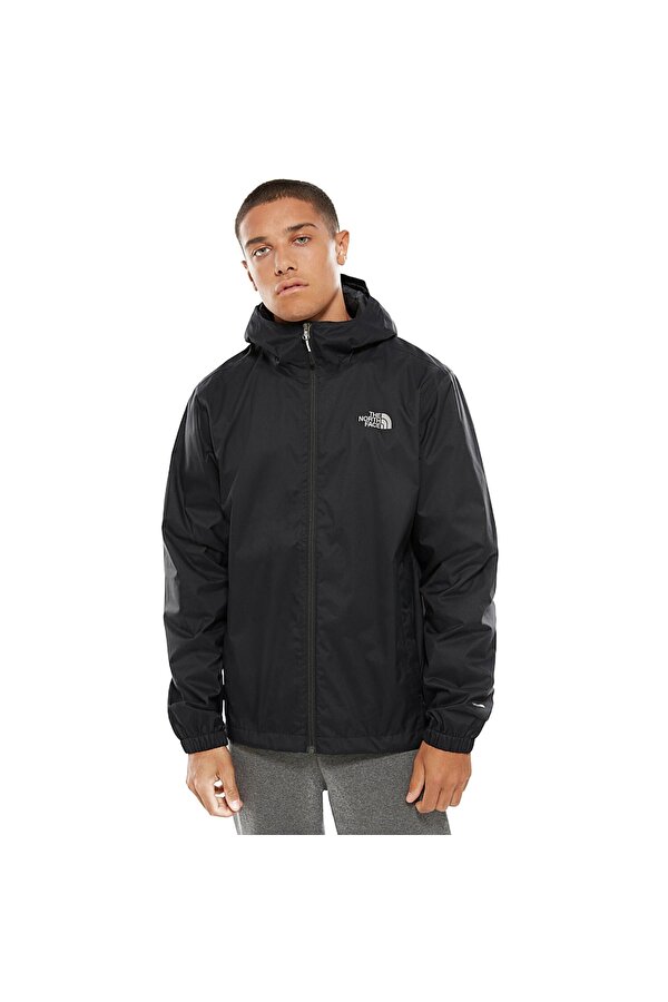 Nf00A8Az M Quest Jacket Siyah Erkek Outdoor Mont
