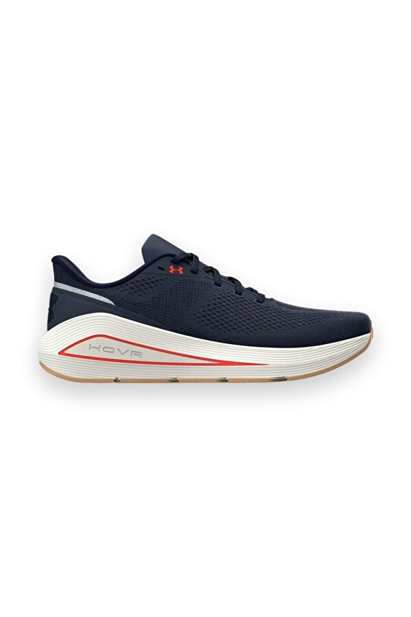 3028002 Ua Sonic 7 Koşu Lacivert Erkek Spor Ayakkabı