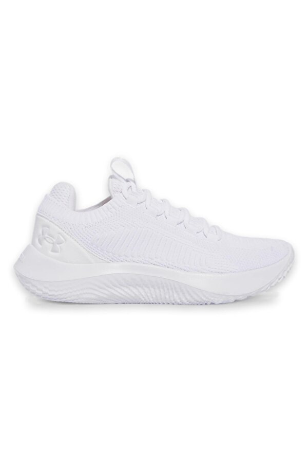 3028077 Ua W Dynamic 2 Günlük Beyaz Unisex Spor Ayakkabı