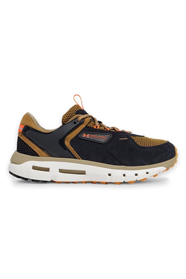 3028424 Ua Summit Trek Suede Antrasit Erkek Spor Ayakkabı