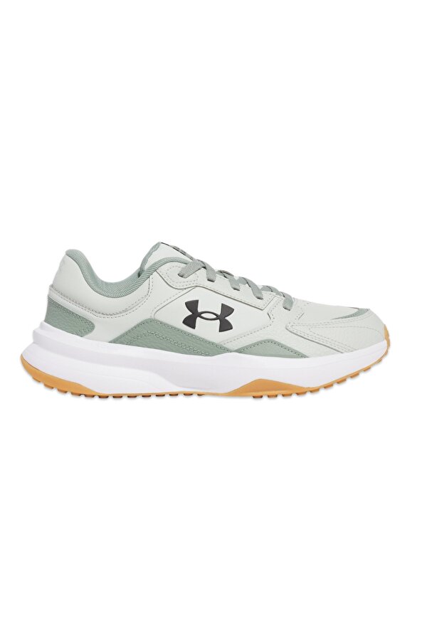 3028375 Ua Edge Lthr Sportstyle Açık Yeşil Erkek Spor Ayakkabı