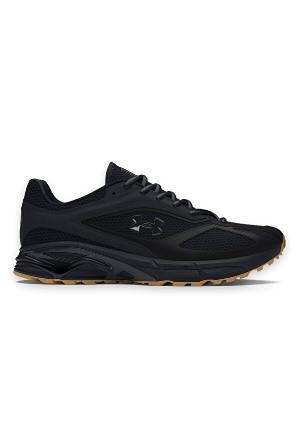 3028121 Ua Hovr Apparition Tsm Günlük Siyah Unisex Spor Ayakkabı