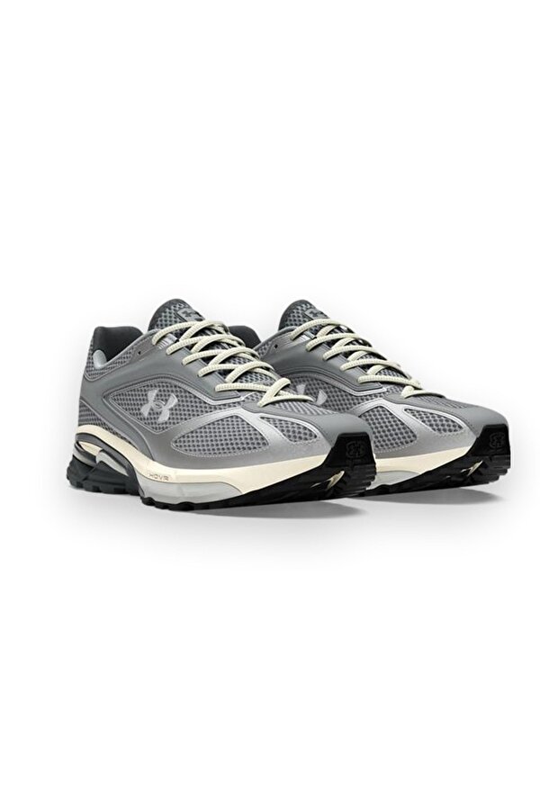 3027595 Ua Hovr Apparition Rtrftr Tc Günlük Gri Unisex Spor Ayakkabı