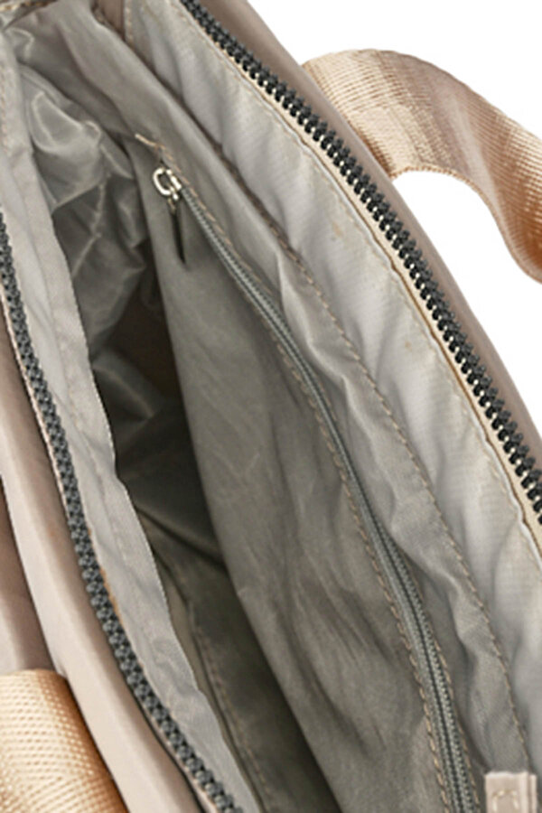 PRST COKCEPLI EL 5PR Bej Kadın El Çantası