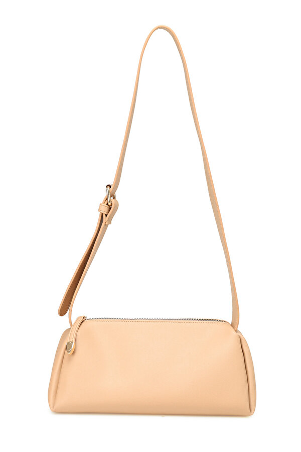 CLT BARREL CPRZ 5PR SUTLU KAHVE Kadın Çapraz Çanta