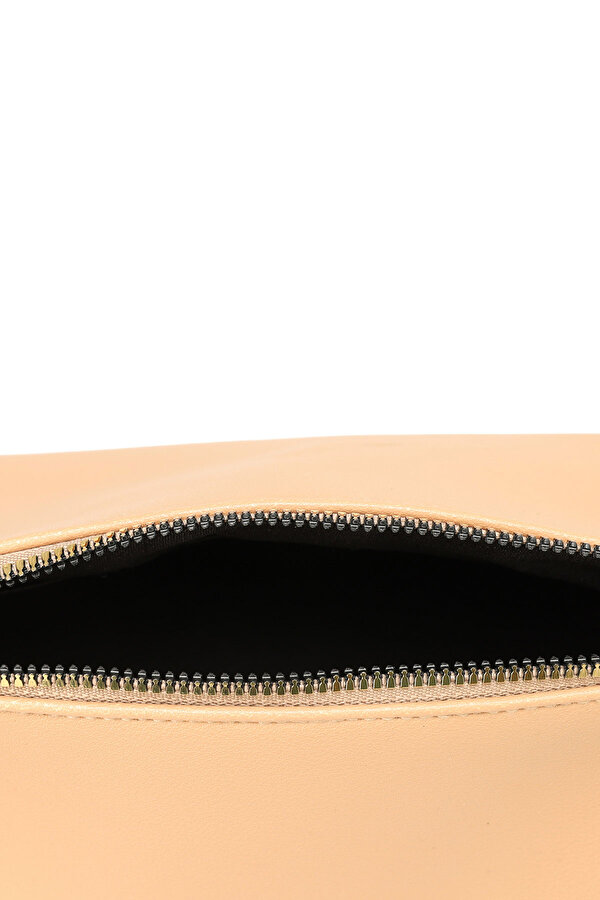 CLT BARREL CPRZ 5PR SUTLU KAHVE Kadın Çapraz Çanta